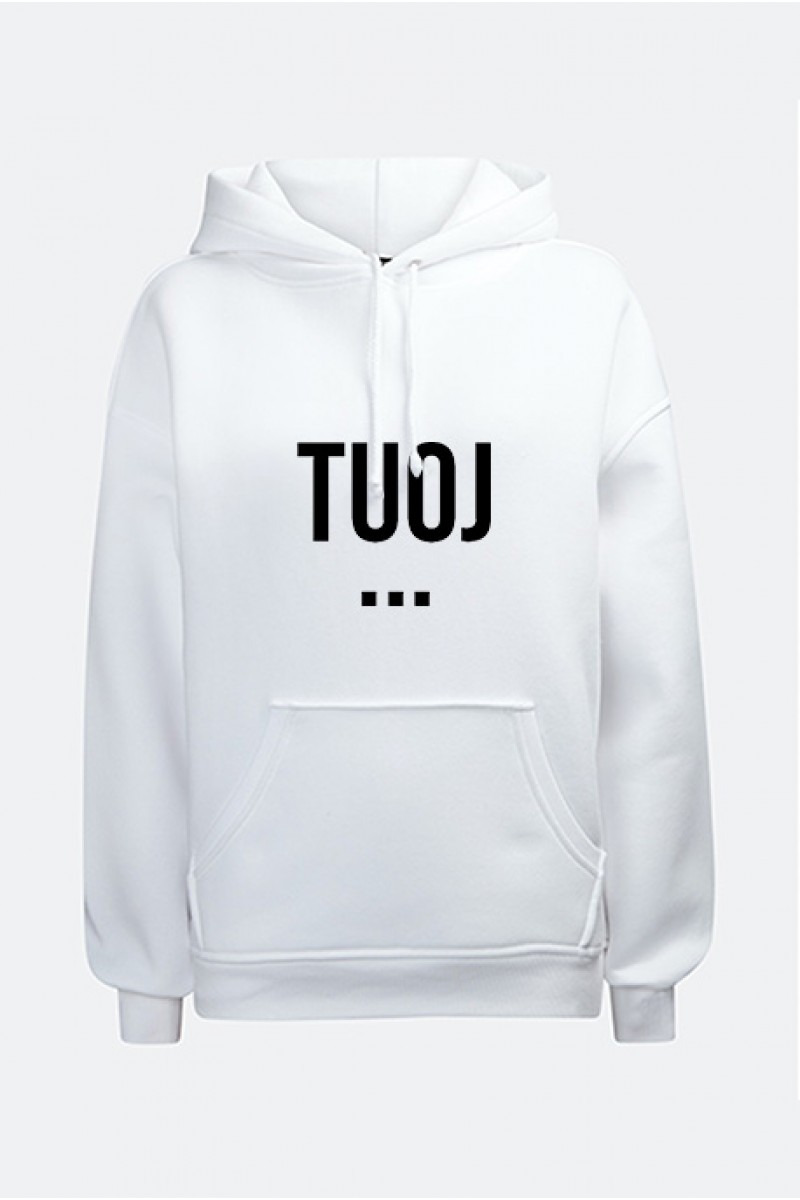 TUOJ - OVERSIZE HOODY DŽEMPERIS (LIMITED EDITION)